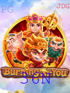 Explorando o Universo de BurningXiYou: Aventuras e Mistérios de 36N