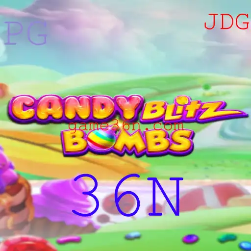 CandyBlitzBombs: Mergulhe na Explosiva Aventura de Doces