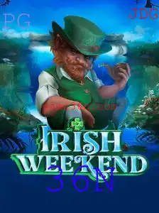 Descubra o Fascinante Jogo IrishWeekend: Mergulhe na Aventura