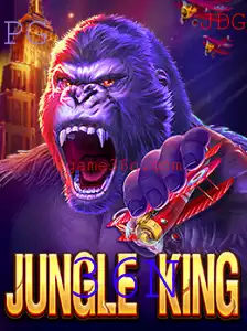 Descubra JungleKing: A Aventura Selvagem em Suas Mãos