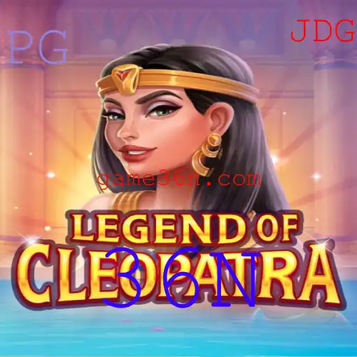 LegendOfCleopatra: Uma Jornada Épica no Egito Antigo