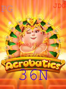 Acrobatics: O Novo Jogo de Estratégia com a Palavra Chave 36N