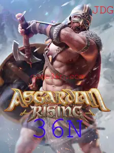 Descubra o Universo Épico de AsgardianRising e a Busca pelos Segredos de 36N