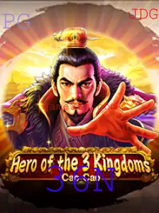 Heroofthe3KingdomsCaoCao: A Jornada pelo Estratégico Mundo dos Três Reinos