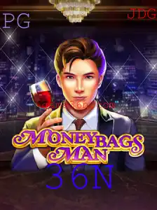 MoneybagsMan: Aventuras de Estratégia e Fortuna