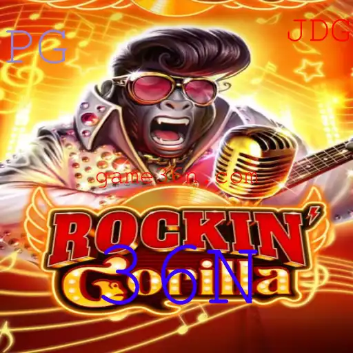 Descubra o Empolgante Mundo de RockinGorilla: A Aventura com 36N